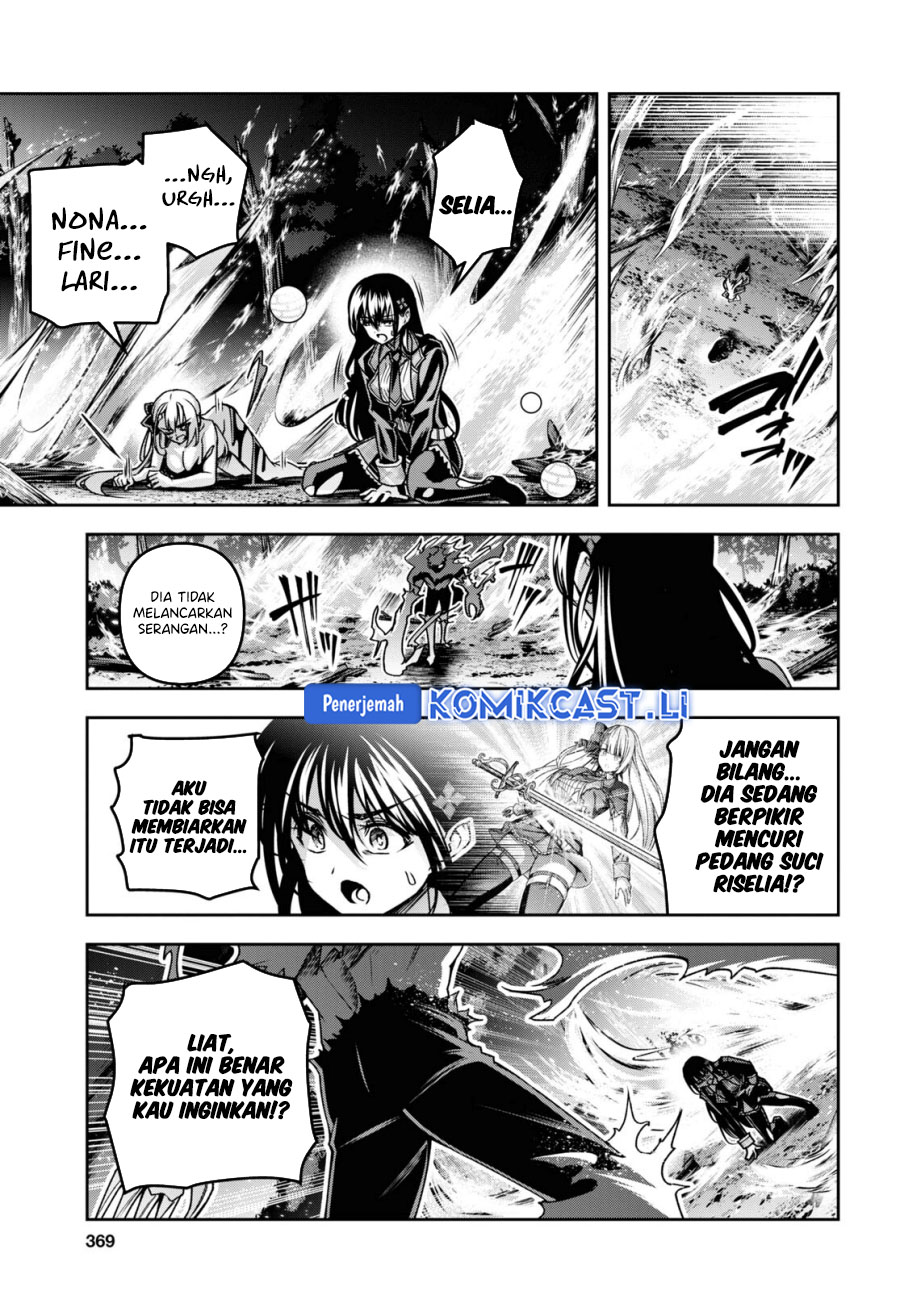 Demon’s Sword Master of Excalibur School Chapter 46 Gambar 18